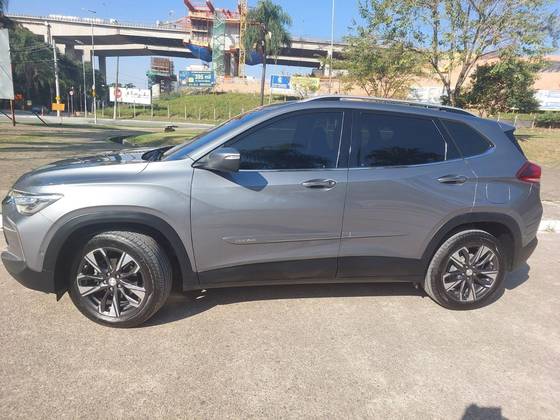 CHEVROLET TRACKER 1.2 TURBO FLEX PREMIER AUTOMÁTICO